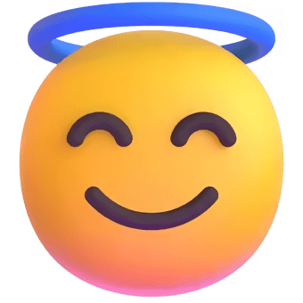 😇