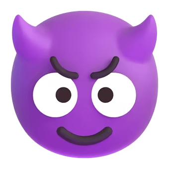 😈