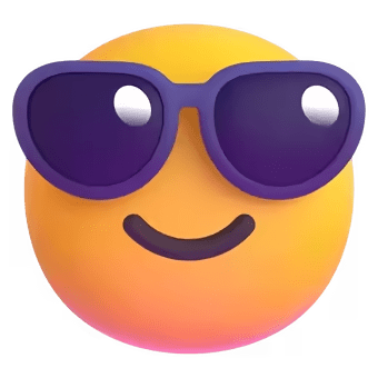 😎