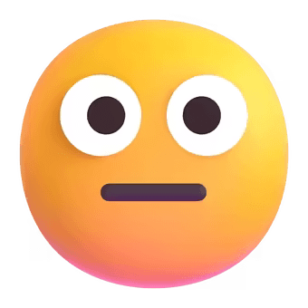 😐