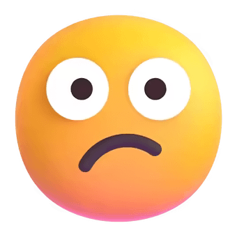 😕