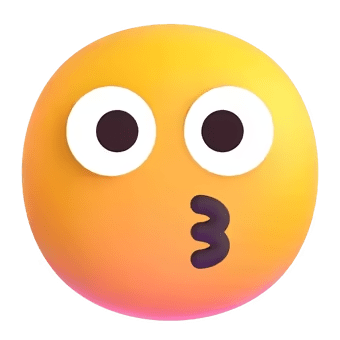😗