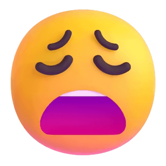 😩