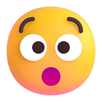😯