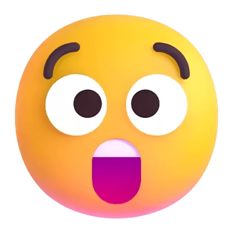 😲