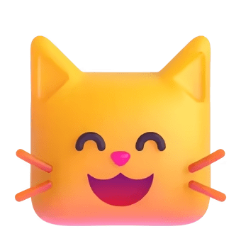 😸