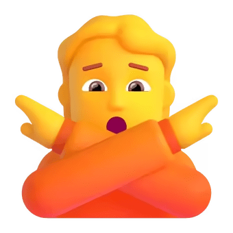🙅