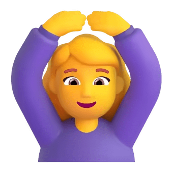 🙆♀️