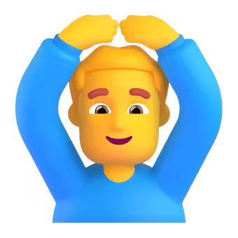 🙆♂️