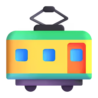 🚃