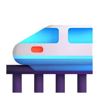 🚄