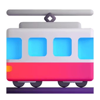 🚋