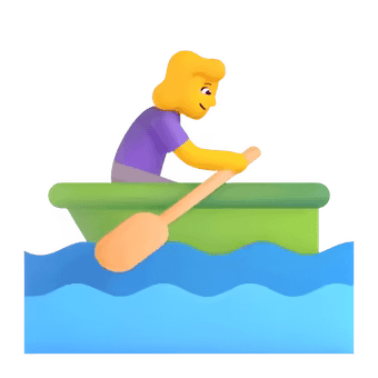 🚣♀️
