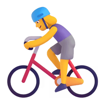 🚴♀️