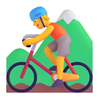 🚵