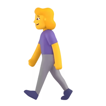 🚶♀️