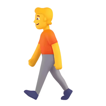 🚶