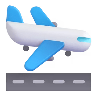 🛬