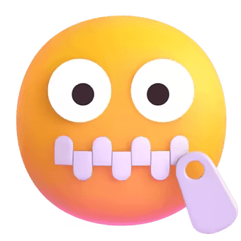 🤐