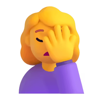 🤦♀️