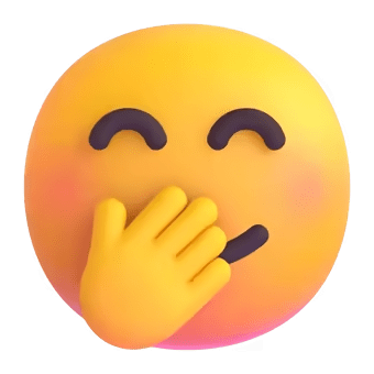🤭