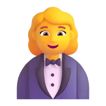 🤵♀️