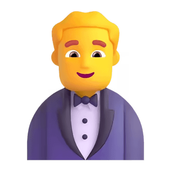 🤵♂️