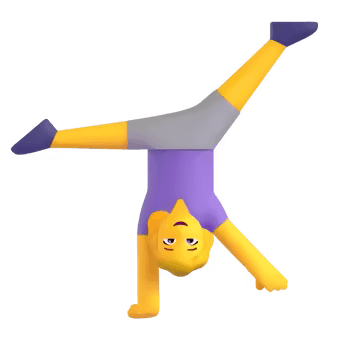 🤸♀️