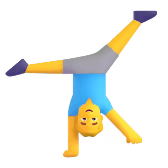 🤸♂️