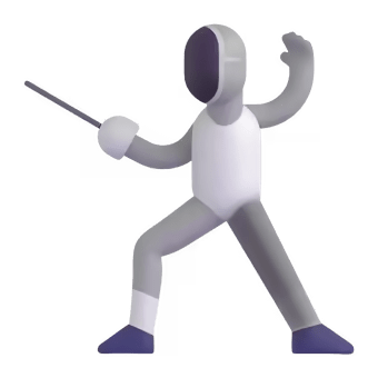 🤺