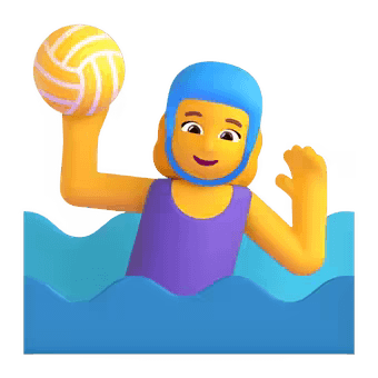 🤽♀️
