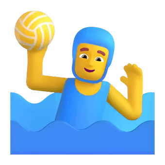🤽♂️