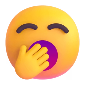 🥱