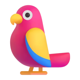🦜