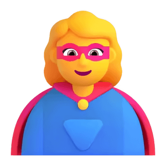 🦸♀️