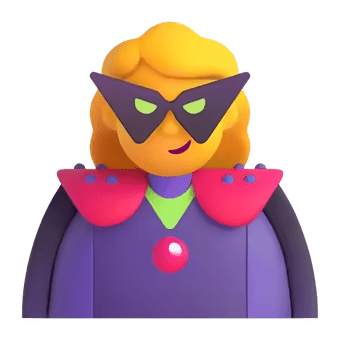🦹♀️