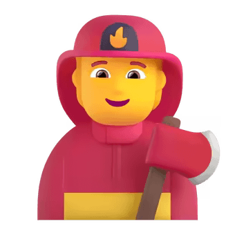 🧑🚒