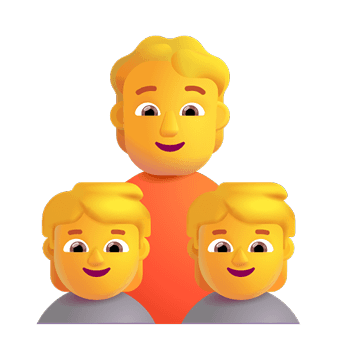 🧑🧒🧒
