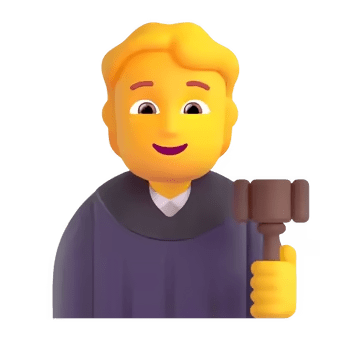 🧑⚖️