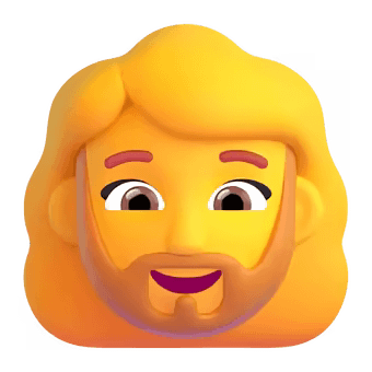🧔♀️