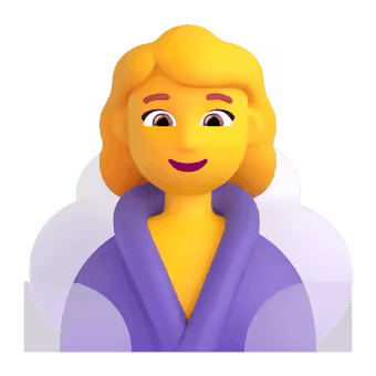 🧖♀️