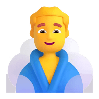 🧖♂️