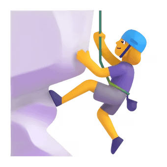🧗♀️