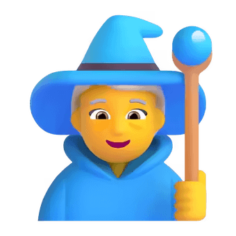 🧙♀️