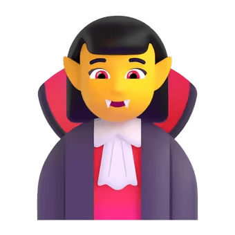 🧛♀️