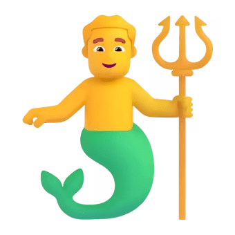 🧜♂️