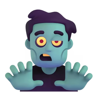 🧟♂️