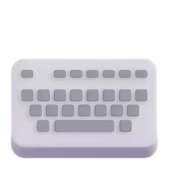 ⌨️