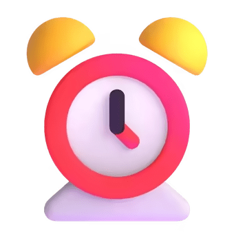 ⏰