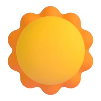 ☀️